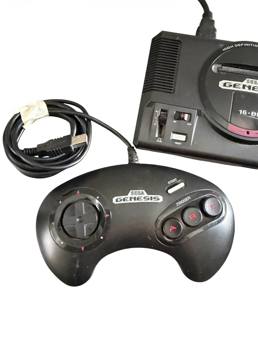 Sega Geniuses Mini Console - Picture 3 of 4